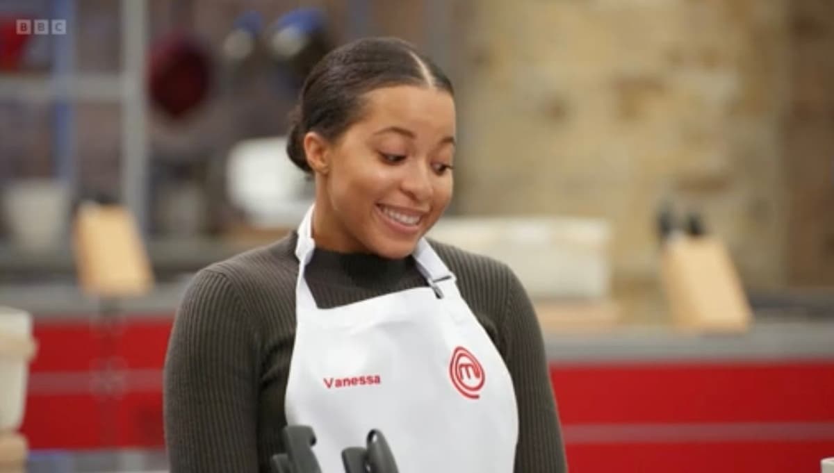Vanessa Haughton at Set the Table Supper Club - BBC Masterchef 2022 Contestant